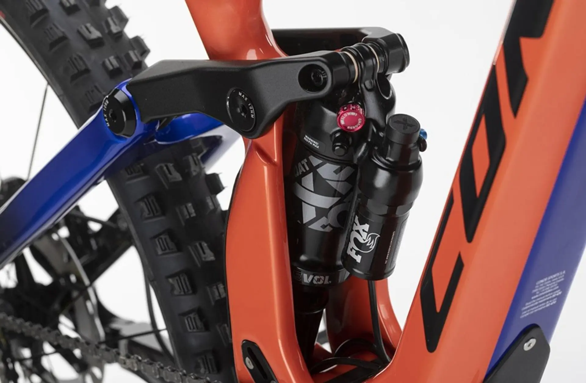 Bicicleta Conor Adi XT Enduro 3