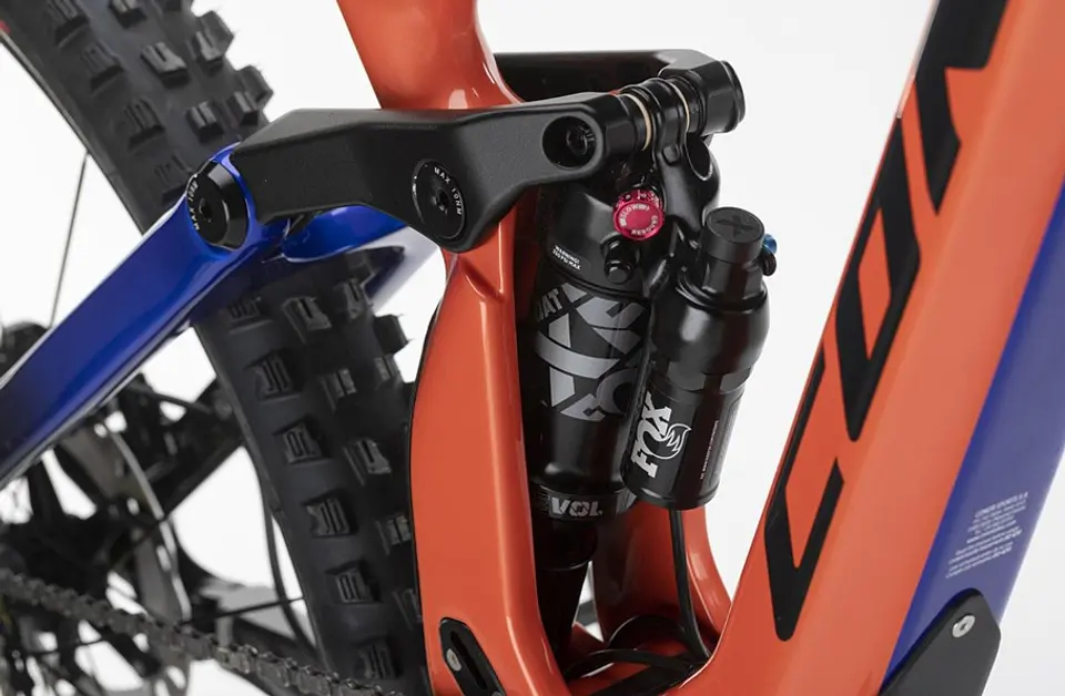Bicicleta Conor Adi XT Enduro 3