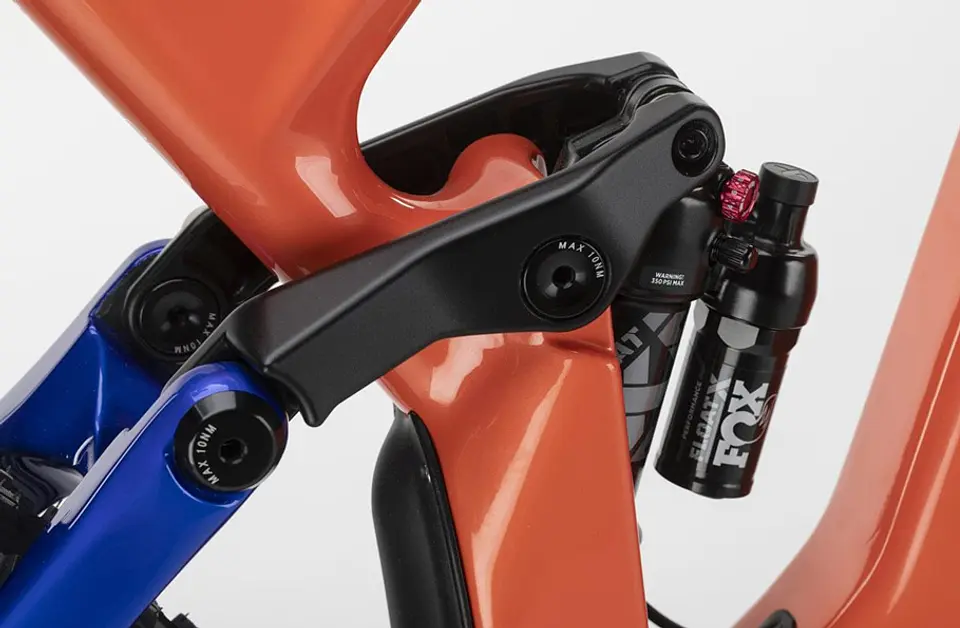 Bicicleta Conor Adi XT Enduro 4