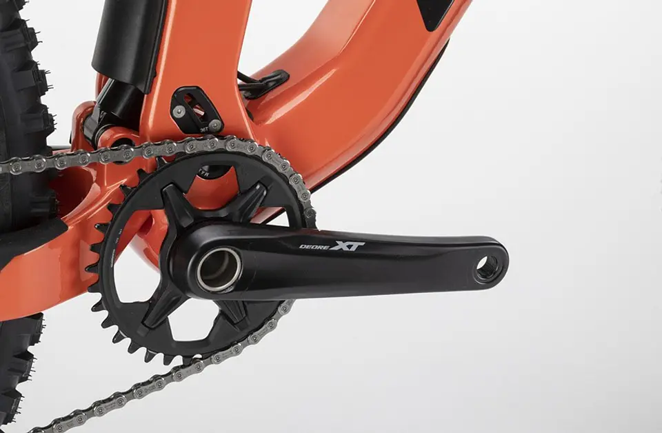Bicicleta Conor Adi XT Enduro 5
