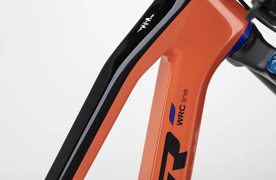 Bicicleta Conor Adi XT Enduro 6