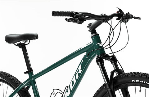 BICICLETA CONOR 720 29″ 2x8s METAL GREEN