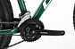 BICICLETA CONOR 720 29″ 2x8s METAL GREEN - Miniatura 5