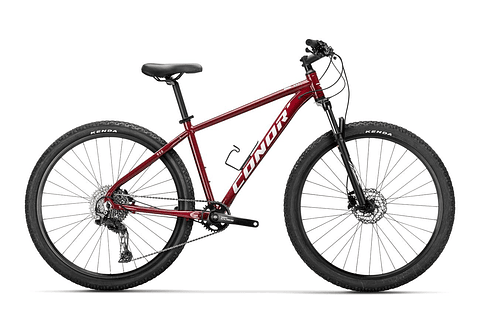 BICICLETA CONOR 950 29″ Cues 1X11s DARK RED