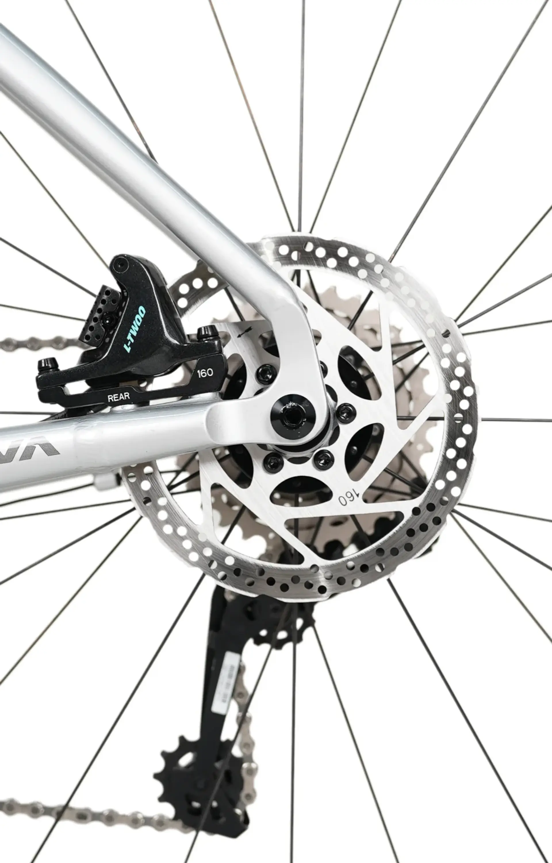 Bicicleta Java Rivale Tt- ER9 6