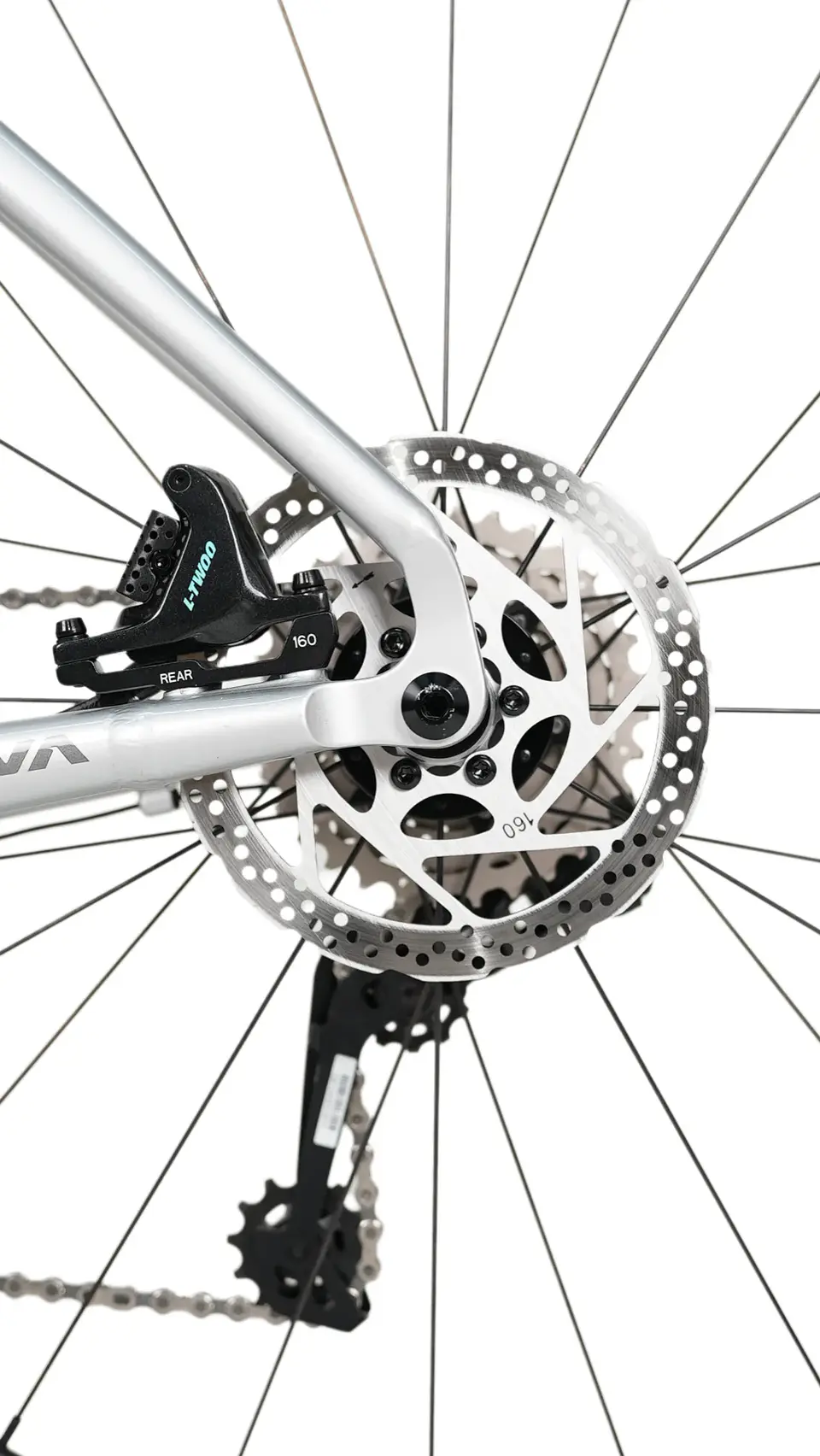 Bicicleta Java Rivale Tt- ER9 6