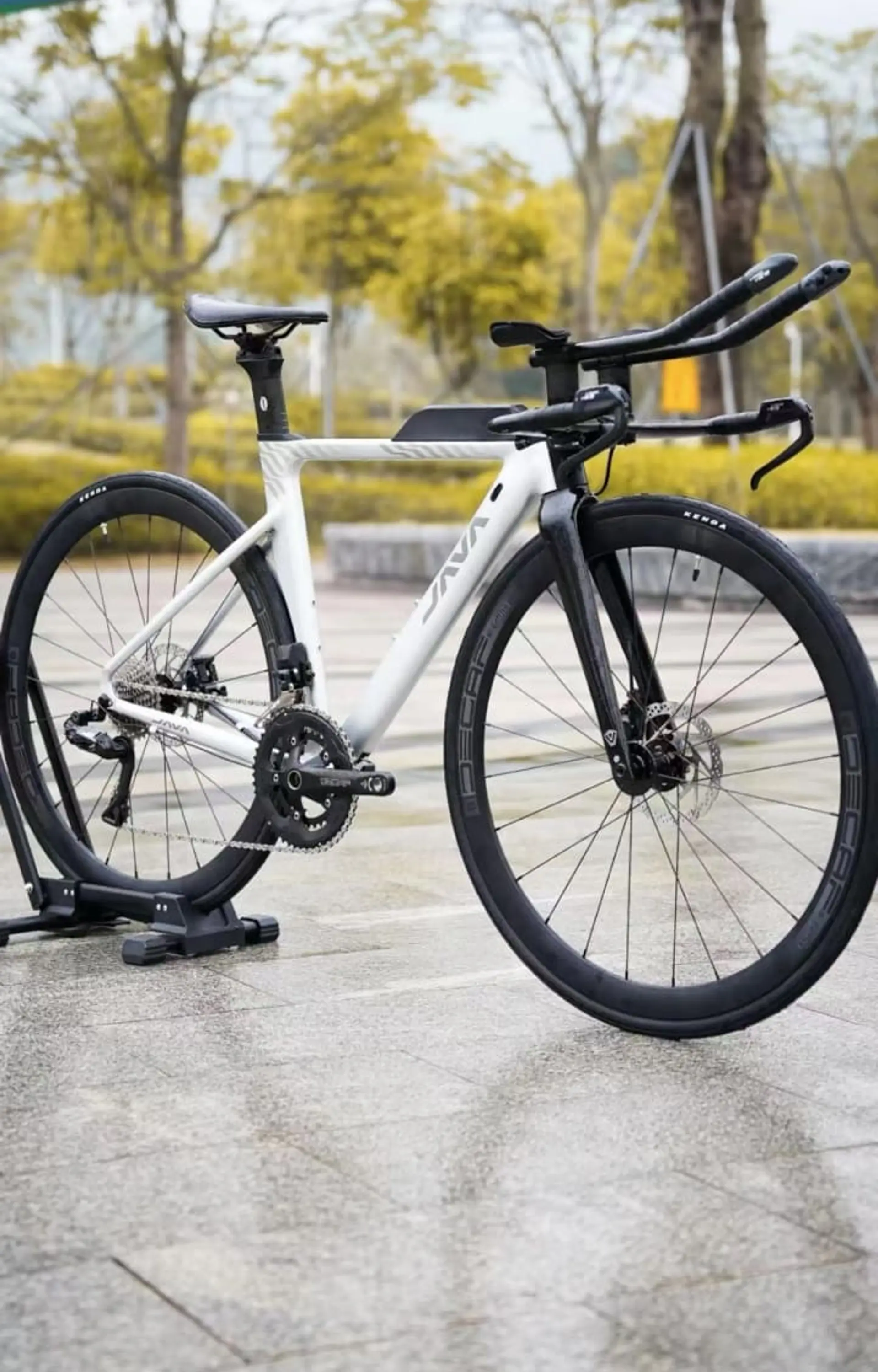 Bicicleta Java Rivale Tt- ER9 12