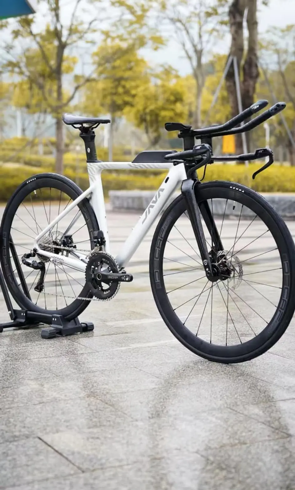 Bicicleta Java Rivale Tt- ER9 12