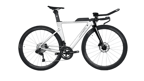 Bicicleta Java Rivale TT- ER9