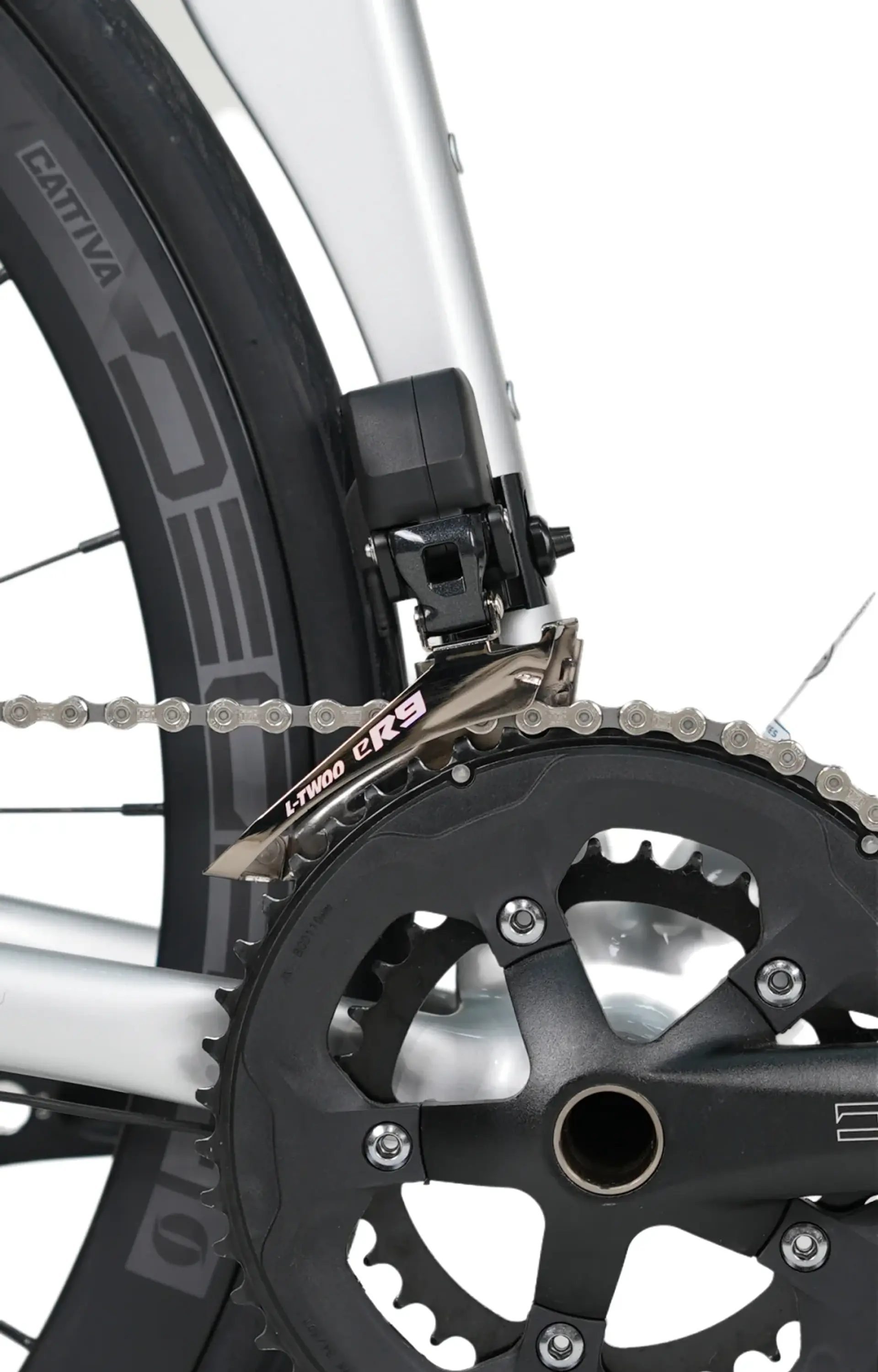 Bicicleta Java Rivale Tt- ER9 10