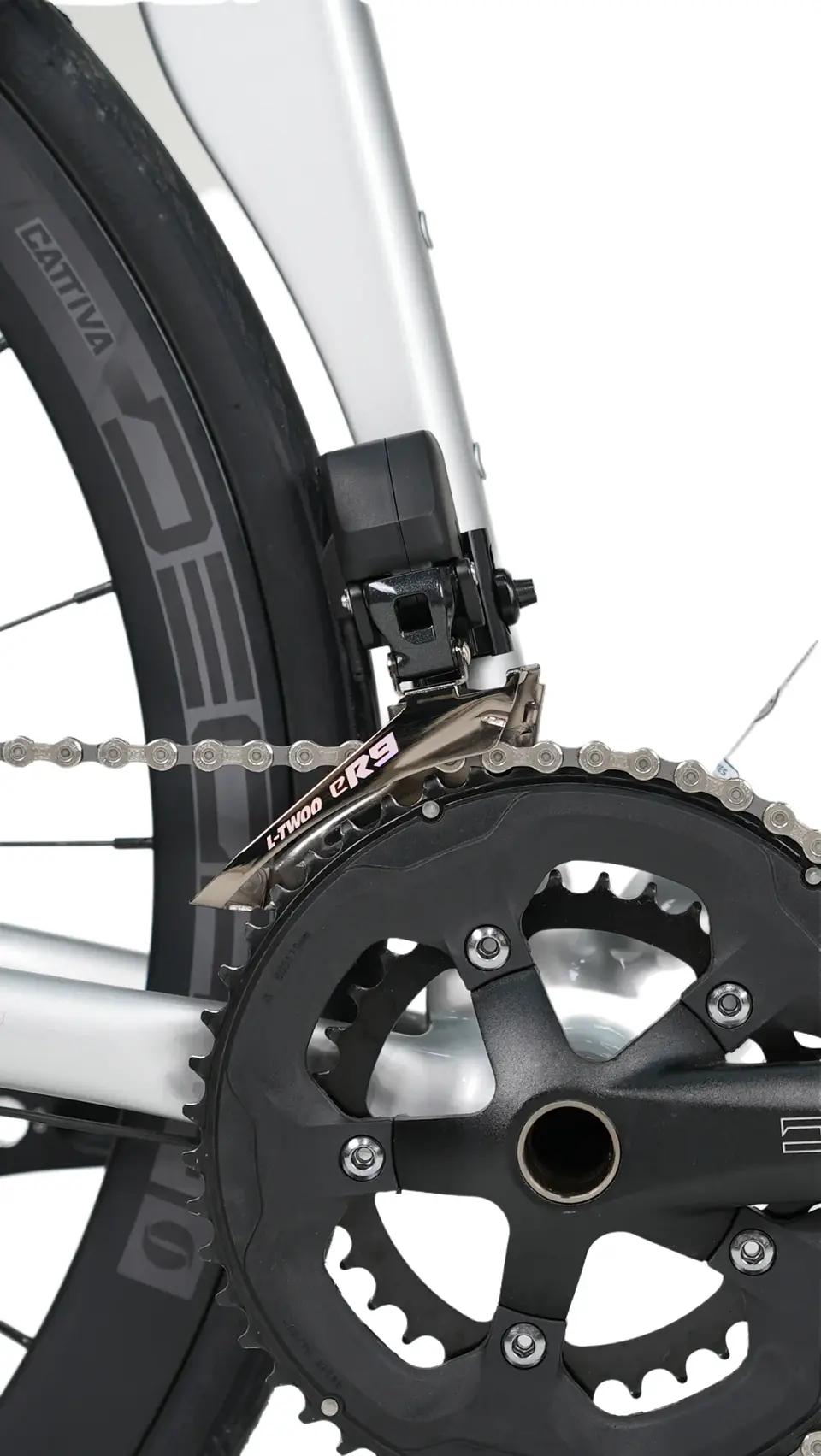 Bicicleta Java Rivale Tt- ER9 10