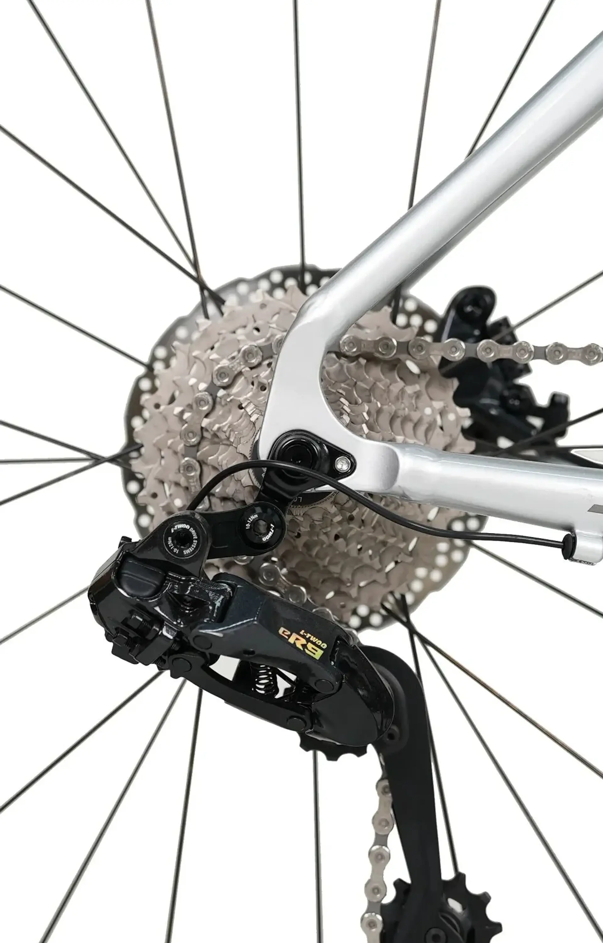 Bicicleta Java Rivale Tt- ER9 11