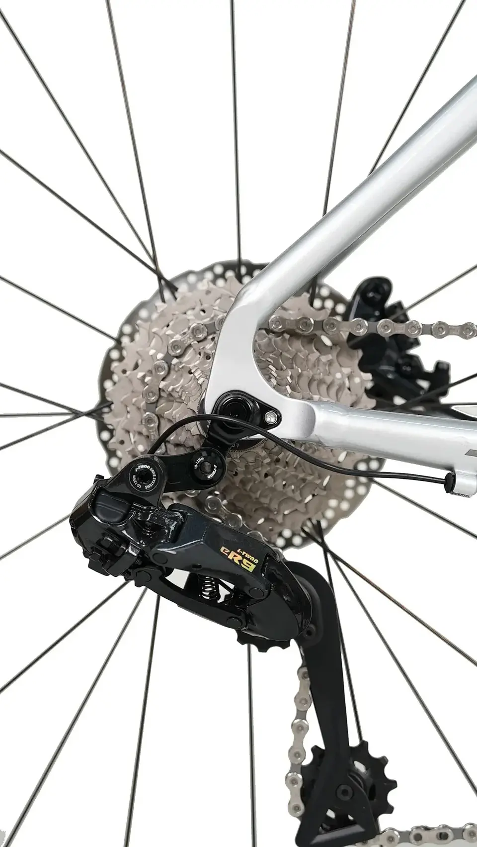 Bicicleta Java Rivale Tt- ER9 11