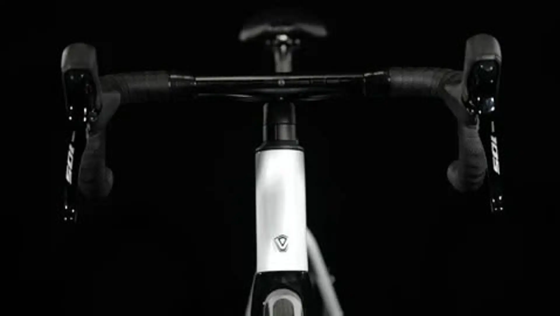 Bicicleta Java Siluro Top R7120 Blanca 4