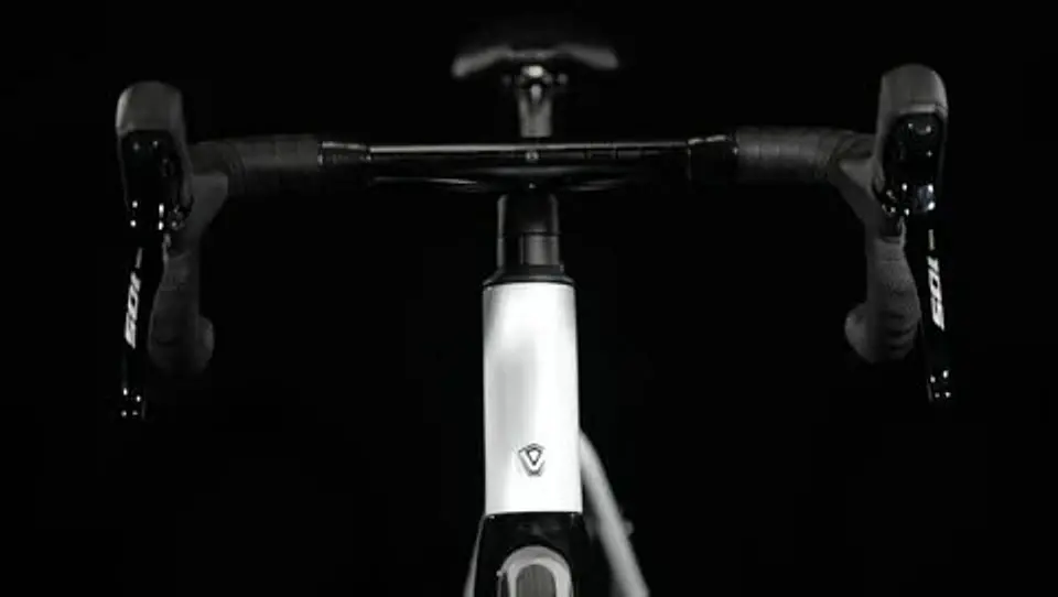 Bicicleta Java Siluro Top R7120 Blanca 4