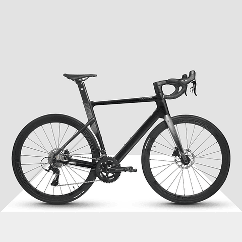 Bicicleta Java Siluro Top R7120 Negra