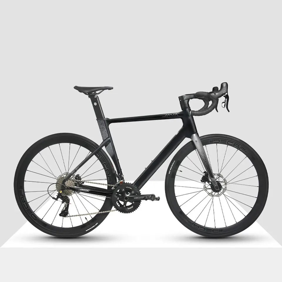 Bicicleta Java Siluro Top R7120 Negra 1