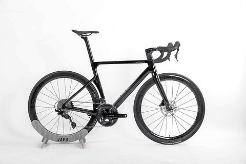 Bicicleta JAVA Vesuvio R7120 Titanium