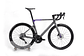 Bicicleta JAVA Vesuvio R7120 Gris/Purpura - Miniatura 1