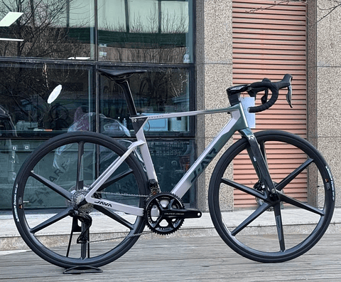 Bicicleta Java Volata TR Dura-Ace DI2