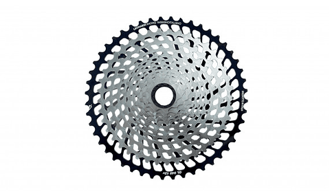 Piñon LEONARDI RACING Cassette General Lee 12V XL 9-48 XD Negro