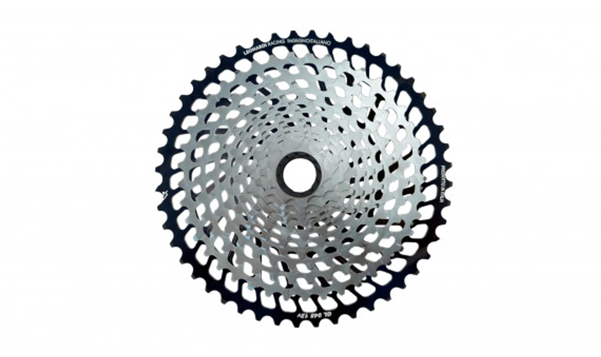 Piñón Leonardi Racing Cassette General Lee 12V Xl 9-48 Xd Negro 1