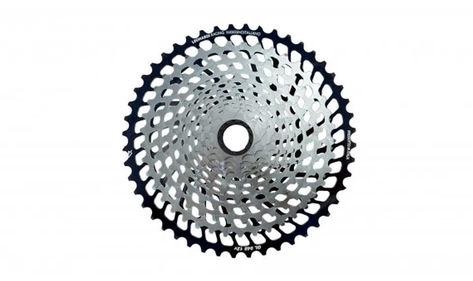 Piñón Leonardi Racing Cassette General Lee 12V Xl 9-48 Xd Negro 1