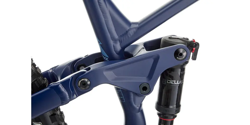 Bicicleta Kona Process 153 29 Azul 5