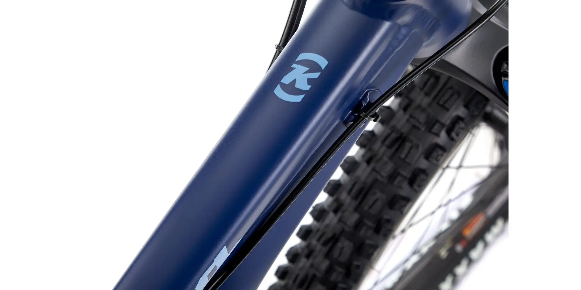 Bicicleta Kona Process 153 29 Azul 7