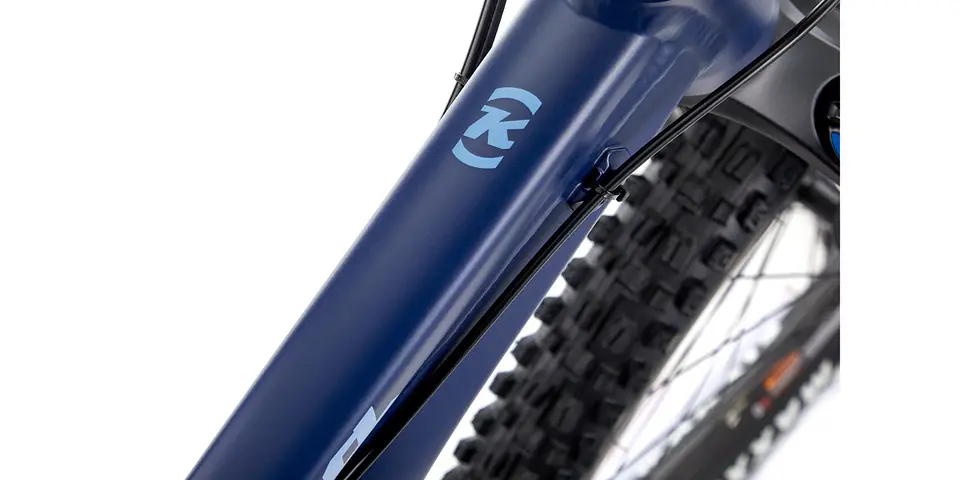 Bicicleta Kona Process 153 29 Azul 7