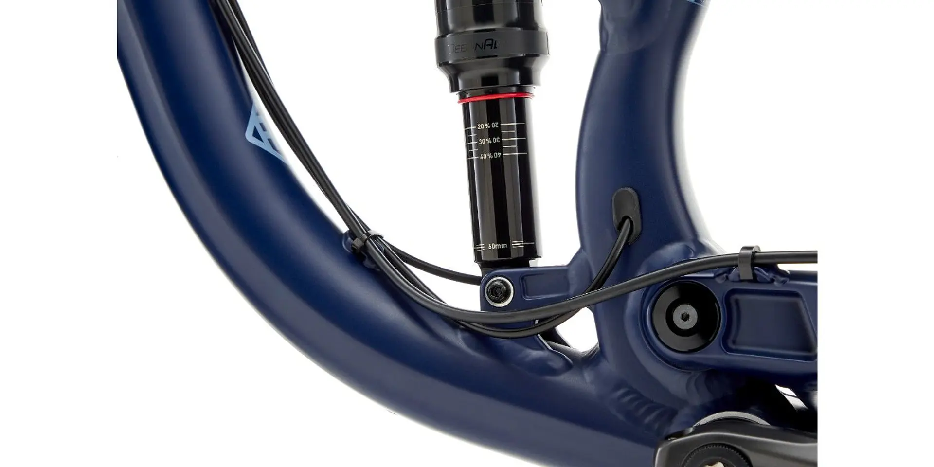 Bicicleta Kona Process 153 29 Azul 10