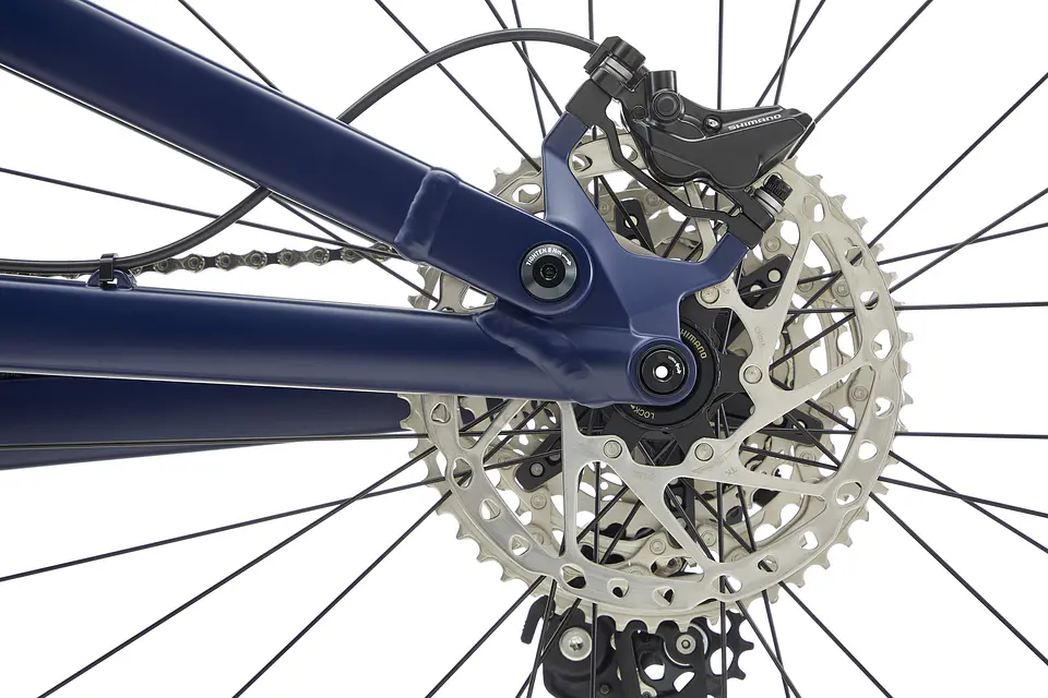 Bicicleta Kona Process 153 29 Azul 11