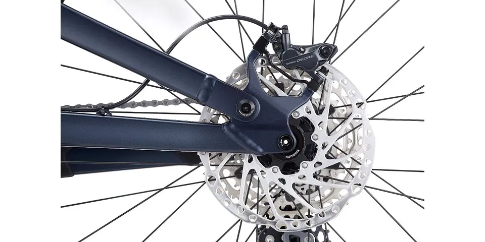 Bicicleta Kona Process X Azul 5