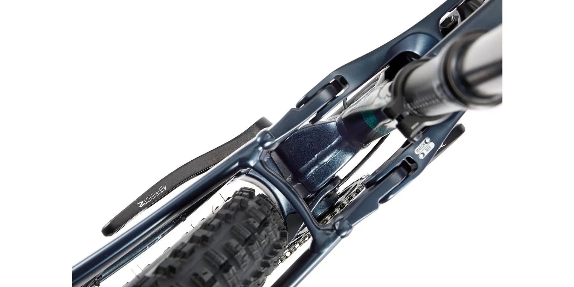 Bicicleta Kona Process X Azul 8