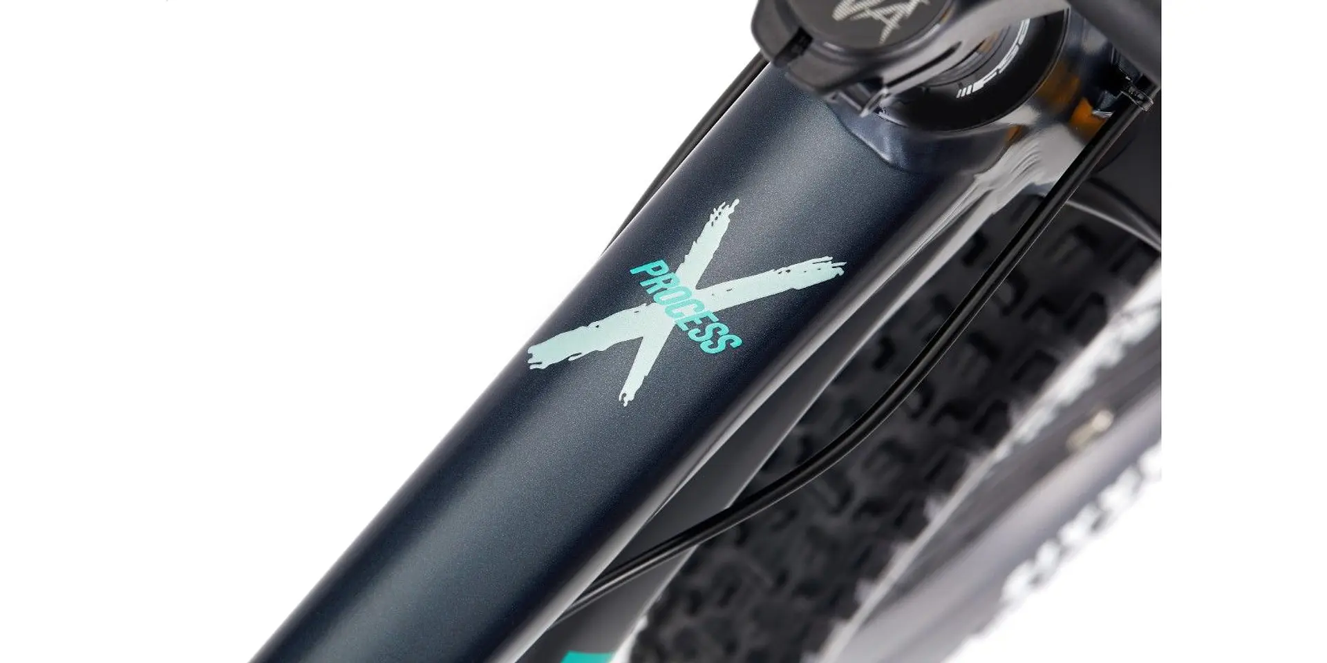 Bicicleta Kona Process X Azul 11