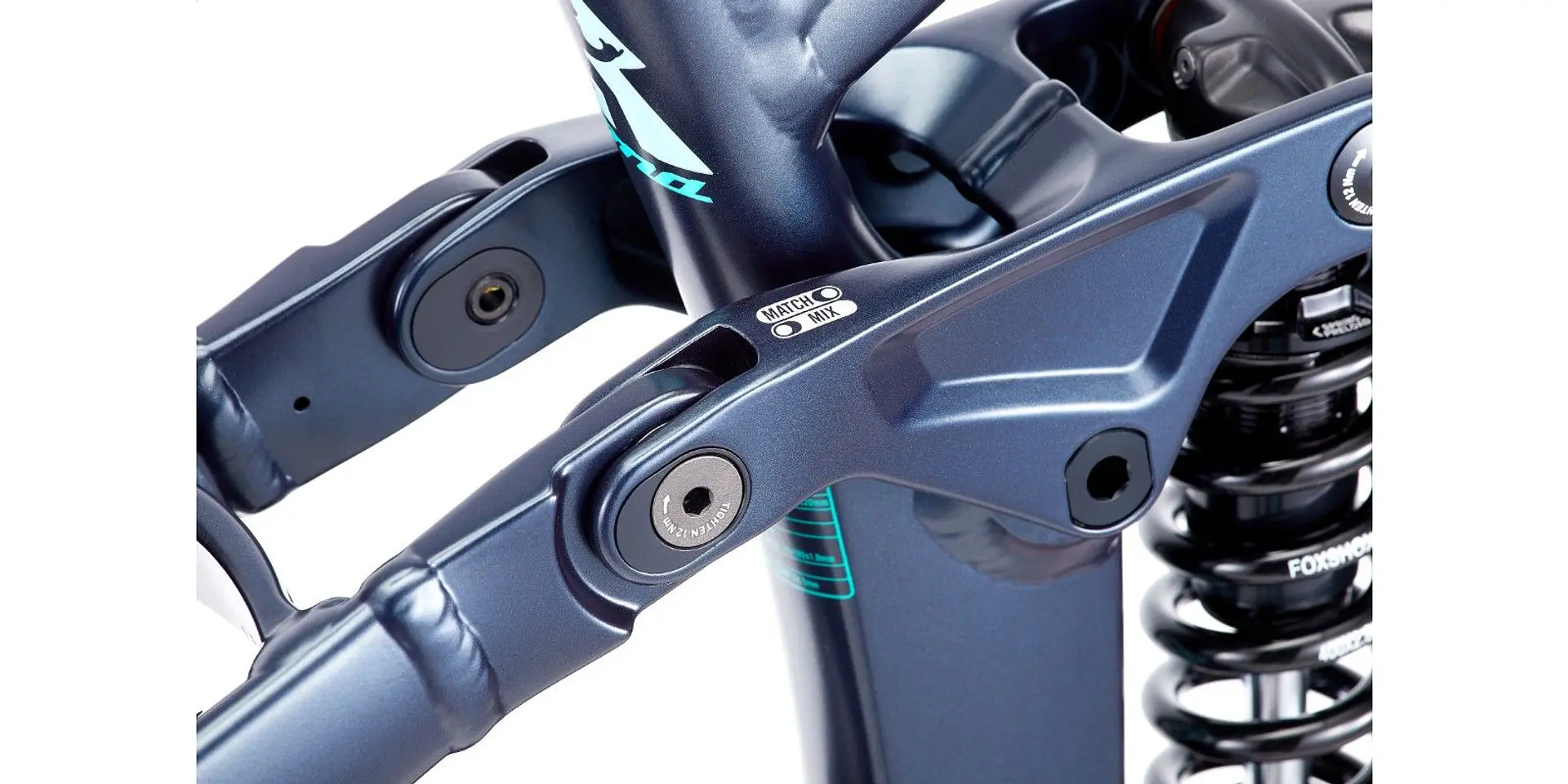 Bicicleta Kona Process X Azul 13