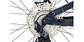 BICICLETA KONA PROCESS X AZUL - Miniatura 15