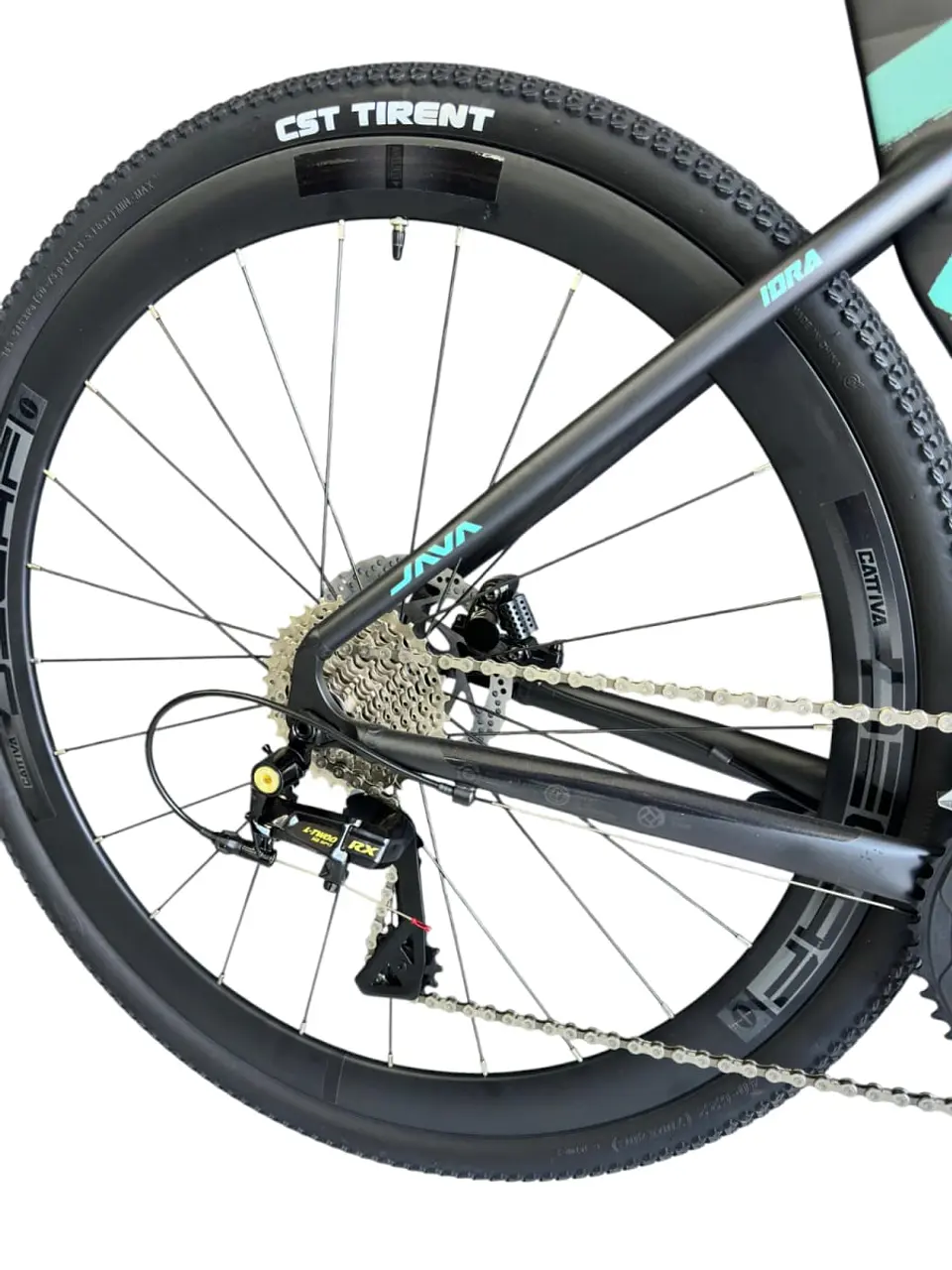 Bicicleta Java Idra 24S 8
