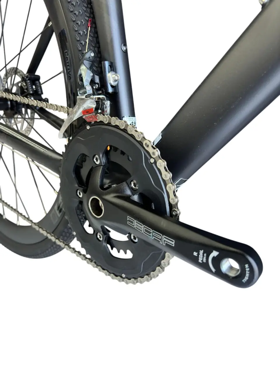 Bicicleta Java Idra 24S 13