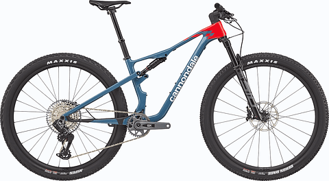 BICICLETA CANNONDALE 29 U SCALPEL CRB 2 SMC