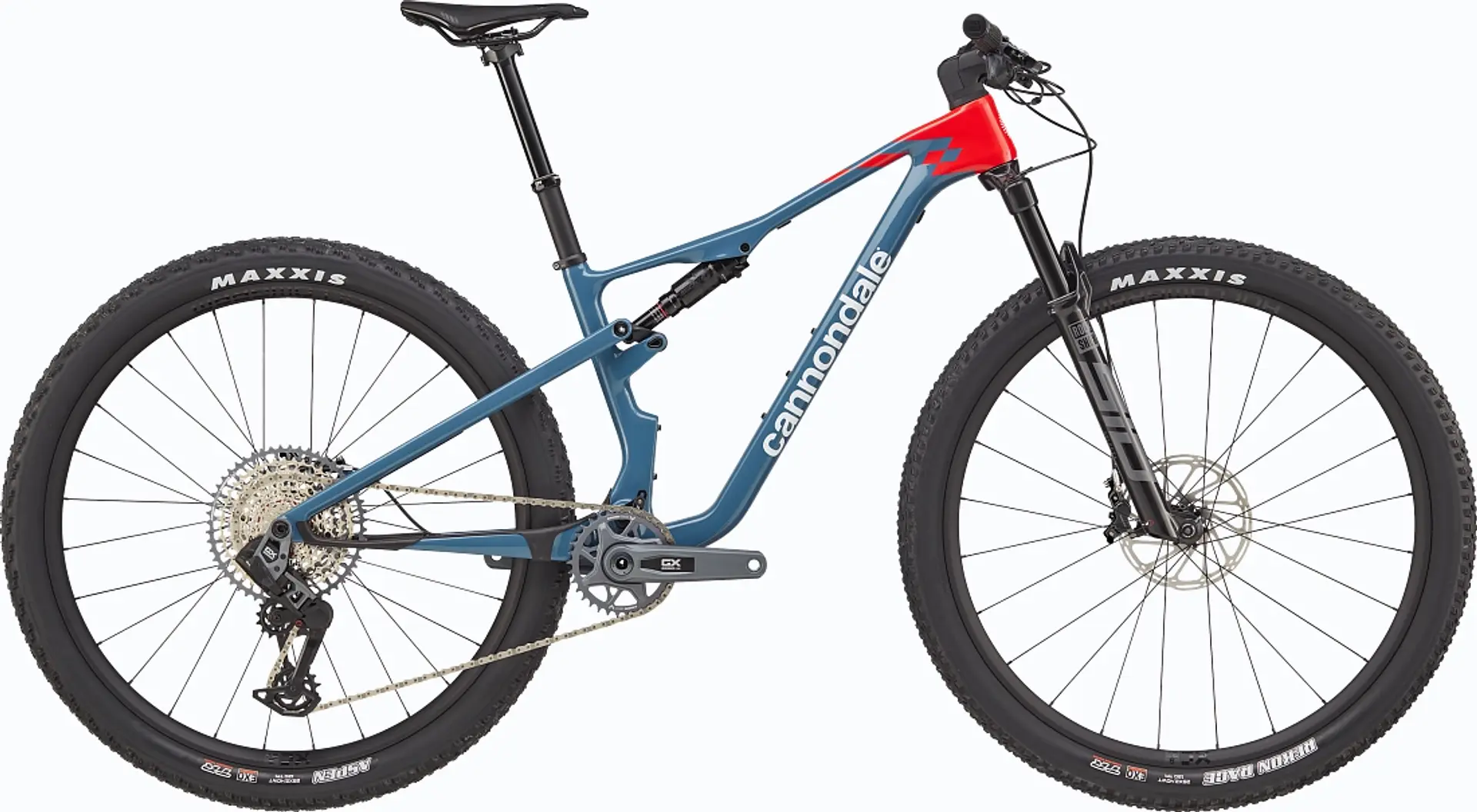 Bicicleta Cannondale 29 U Scalpel CRB 2 SMC 1