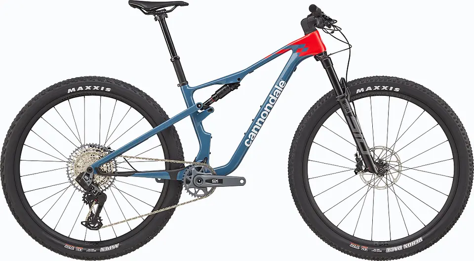 Bicicleta Cannondale 29 U Scalpel CRB 2 SMC 1