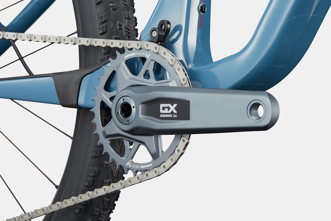 BICICLETA CANNONDALE 29 U SCALPEL CRB 2 SMC 4