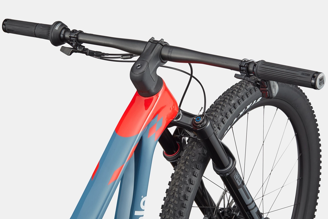 BICICLETA CANNONDALE 29 U SCALPEL CRB 2 SMC 2