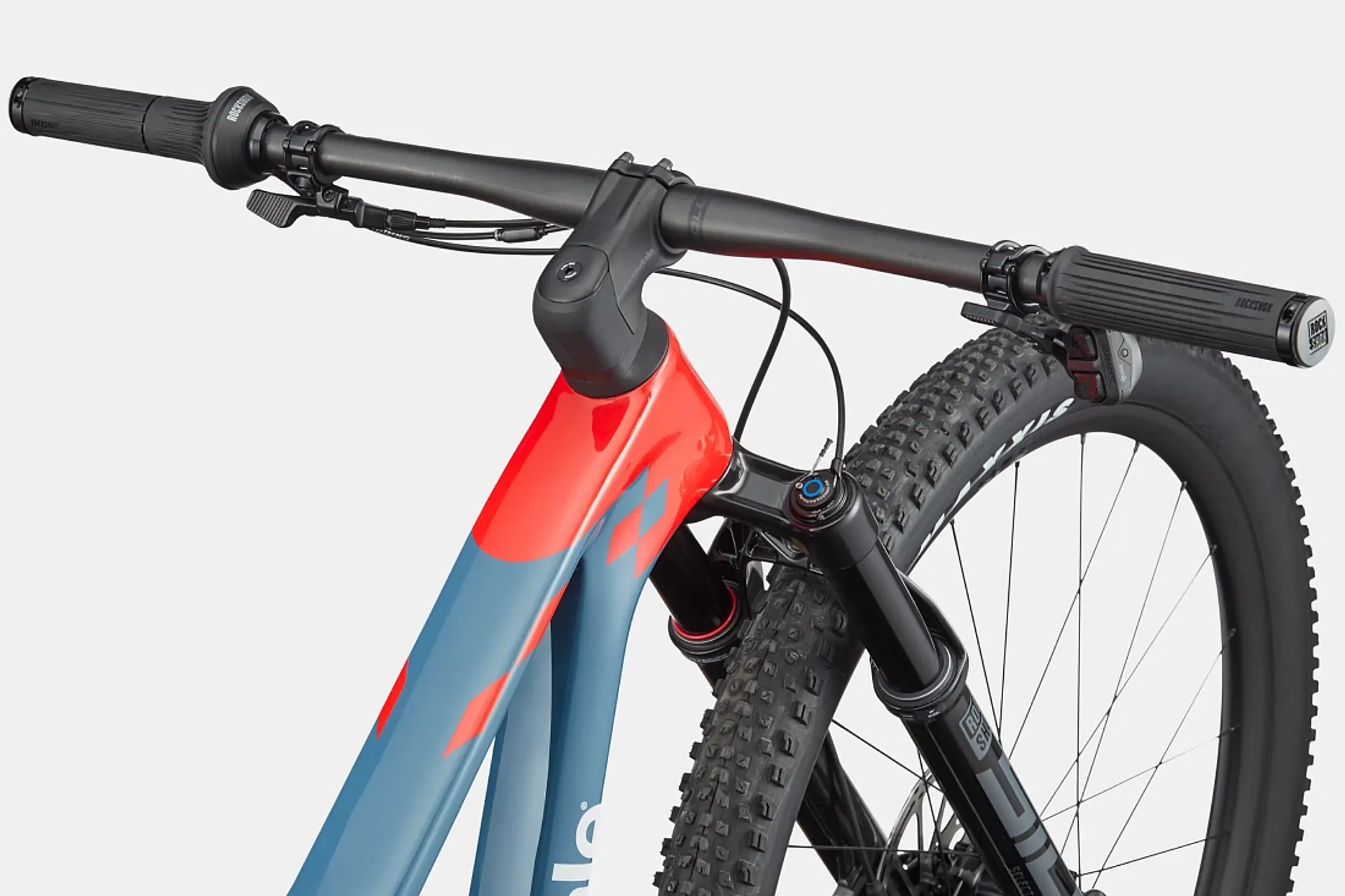 Bicicleta Cannondale 29 U Scalpel CRB 2 SMC 2