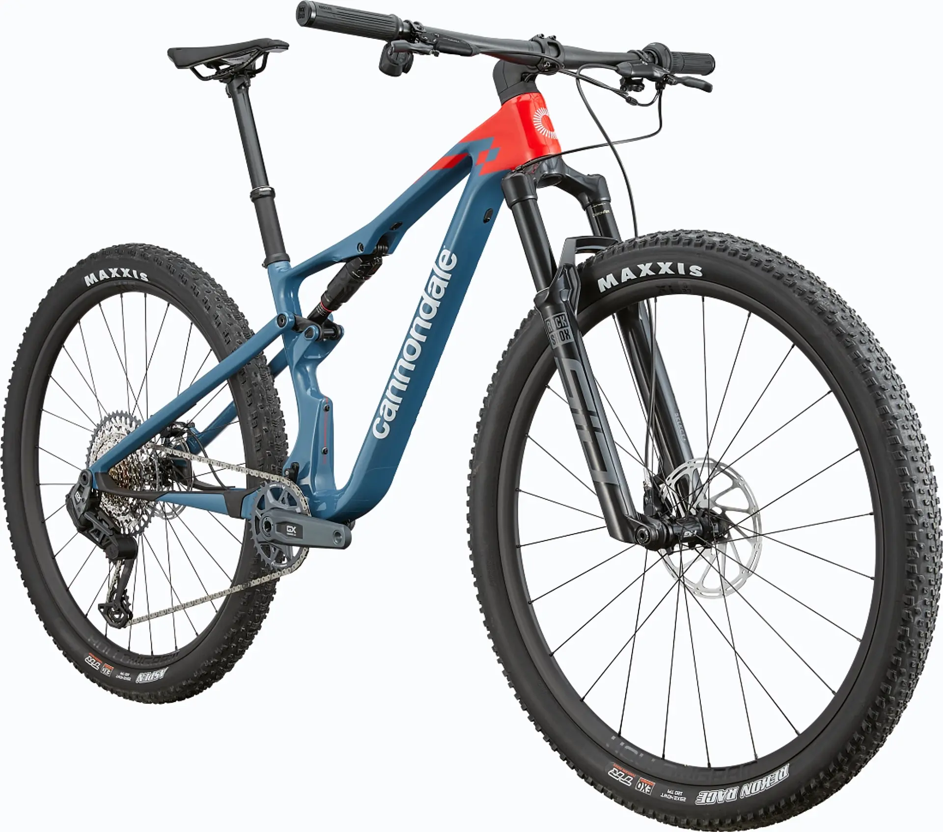 Bicicleta Cannondale 29 U Scalpel CRB 2 SMC 3