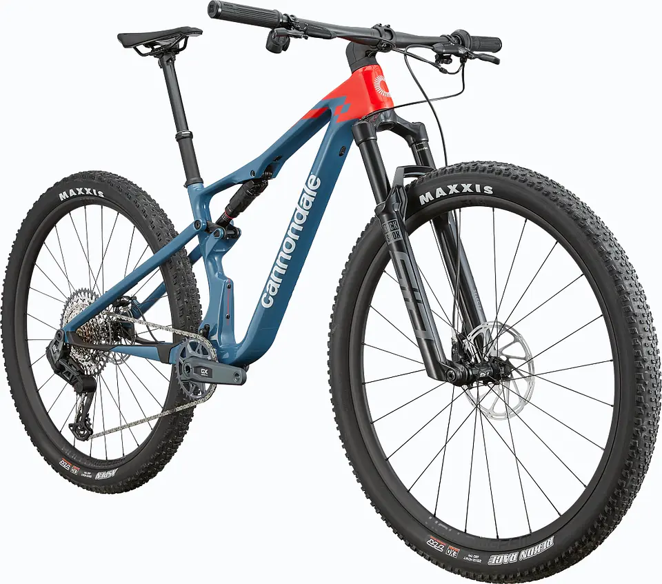 Bicicleta Cannondale 29 U Scalpel CRB 2 SMC 3
