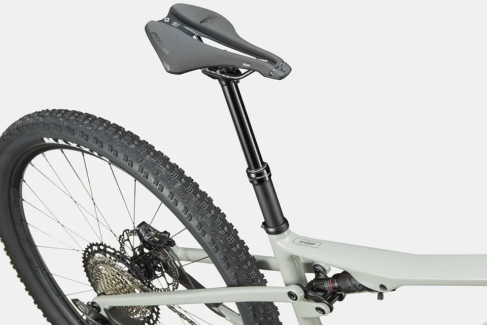Bicicleta Cannondale 29 U Scalpel CRB 3 TSK 5