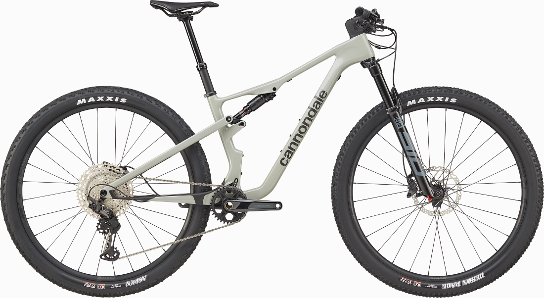 BICICLETA CANNONDALE 29 U SCALPEL CRB 3 TSK 1