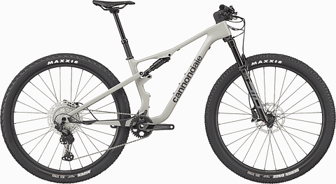 BICICLETA CANNONDALE 29 U SCALPEL CRB 3 TSK